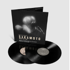 Ryuichi Sakamoto: Music For Film (2LP) (BLACK VINYL)