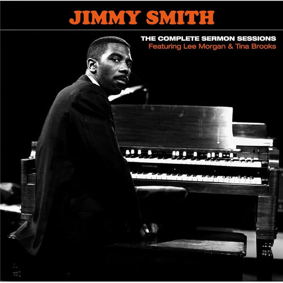 Jimmy Smith - The Complete Sermon Sessions [2CD set]