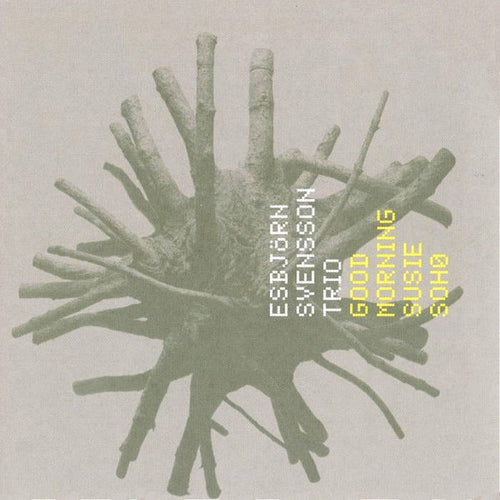 Esbjörn Svensson Trio - Good Morning Susie Soho [Yellow transparent coloured vinyl 2LP]