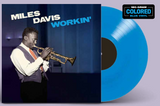 Miles Davis - Workin' [BLUE VINYL]