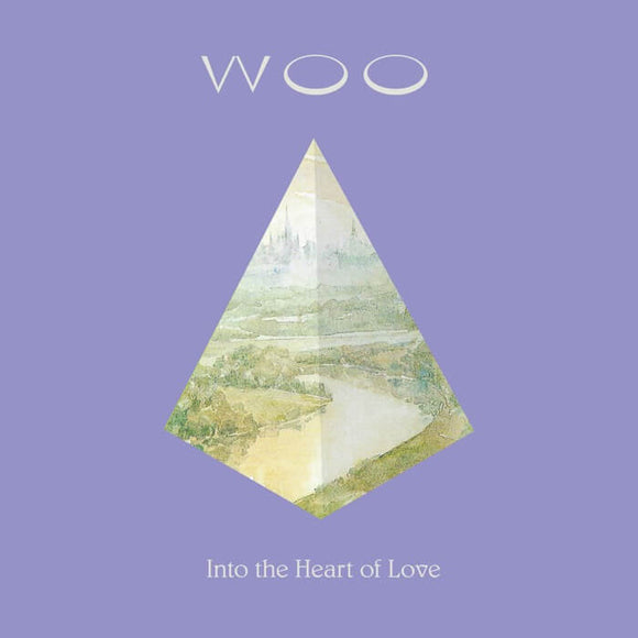 WOO - INTO THE HEART OF LOVE [2LP]