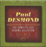 Paul Desmond - Complete RCA Albums Collection (6CD BOX)