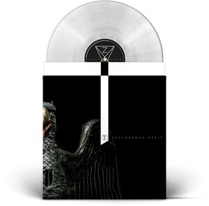 Zeal & Ardor - GREIF [Clear Vinyl]