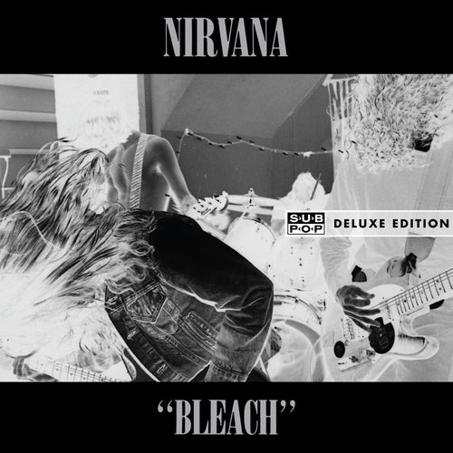 NIRVANA - BLEACH: DELUXE EDITION [2LP]