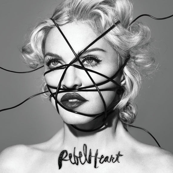 Madonna - Rebel Heart [2LP] (ONE PER PERSON)