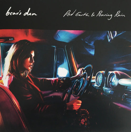 BEARS DEN - RED EARTH & POURING RAIN