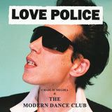 Charlie Megira & The Modern Dance Club - Love Police [Coke Bottle Clear Vinyl 2LP]