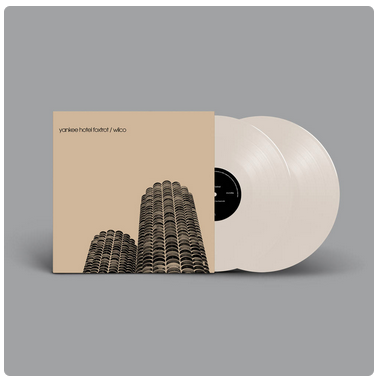 WILCO - Yankkee Hotel Foxtrot (Creamy White Vinyl) (Indies)