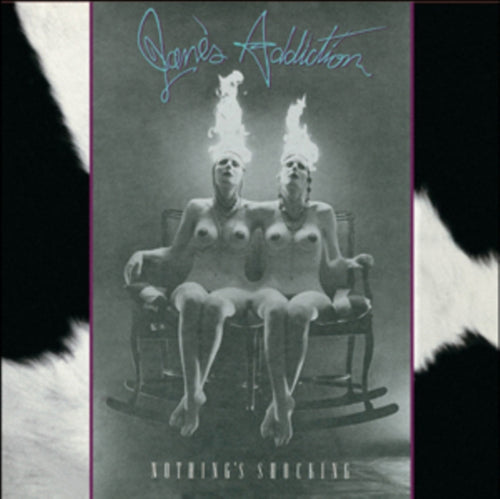 JANE'S ADDICTION - Nothing'S Shocking