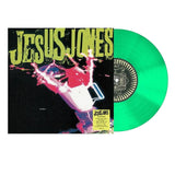 Jesus Jones - Liquidizer (140g translucent green vinyl)