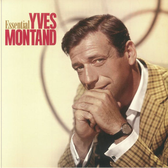 Yves Montand - Essential