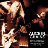 ALICE IN CHAINS - Freak Show (Red Vinyl) (ONE PER PERSON)