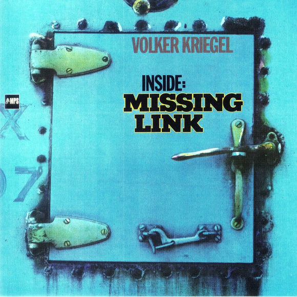 Volker Kriegel - Inside: Missing Link [2CD]