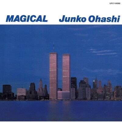 JUNKO OHASHI - Magical - Ohashi Junko No Sekai III