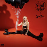 AVRIL LAVIGNE - Love Sux [Coloured Vinyl]