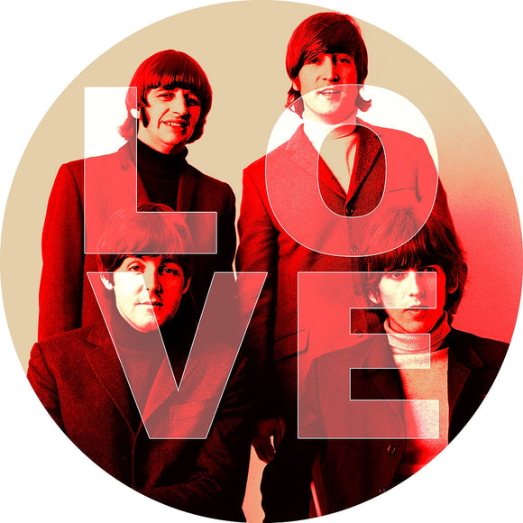 The Beatles - Love Songs (Picture Disc)