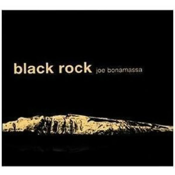 JOE BONAMASSA - BLACK ROCK [2LP]