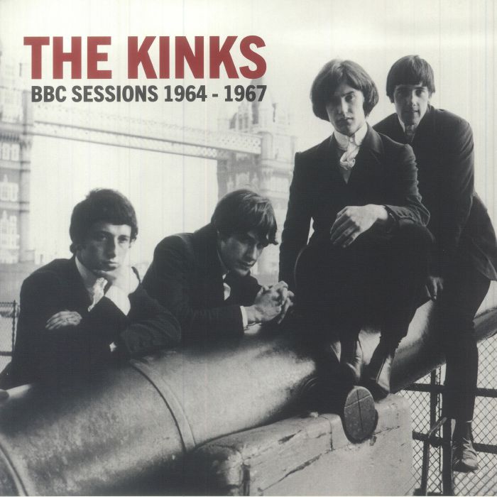 The Kinks - BBC Sessions 1964-1967 [2LP] – Horizons Music