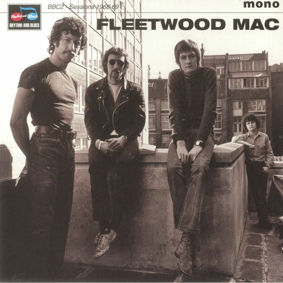 FLEETWOOD MAC - BBC2 SESSIONS 1968-69