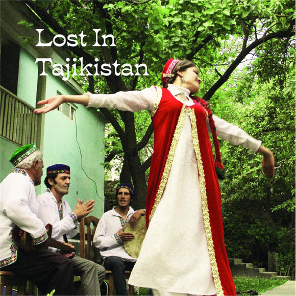 Various Artists - Lost In Tajikistan [CD]