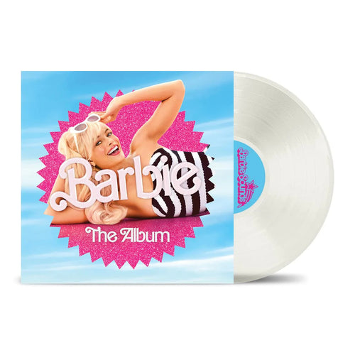 VARIOUS ARTISTS - Barbie The Album (Clear Vinyl)