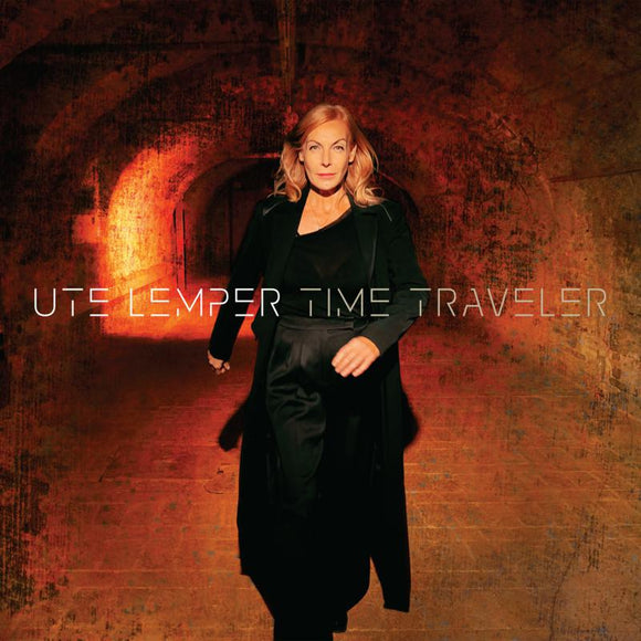 Ute Lemper - Time Traveler [CD]