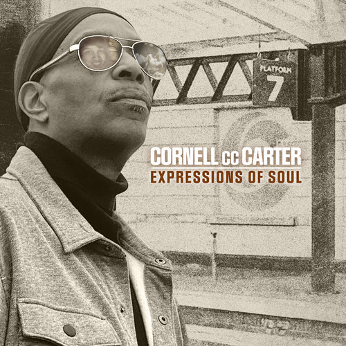 Cornell C.C. Carter - Expressions Of Soul [CD]