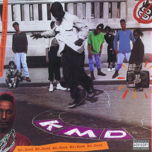 KMD - Mr. Hood [2LP]