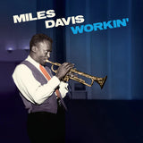 Miles Davis - Workin' [BLUE VINYL]