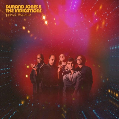 DURAND JONES & THE INDICATIONS - Private Space / Sea Of Love [7" Vinyl]