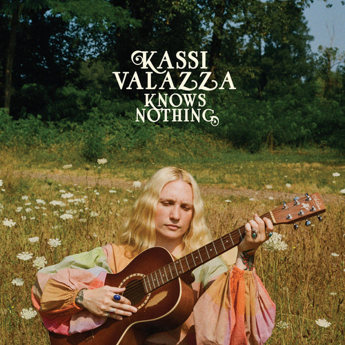 Kassi Valazza - Kassi Valazza Knows Nothing [Vinyl]