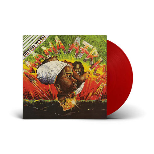 Peter Tosh - Mama Africa [Ltd LP 140g Red vinyl]