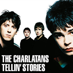 THE CHARLATANS - TELLIN STORIES [2LP]