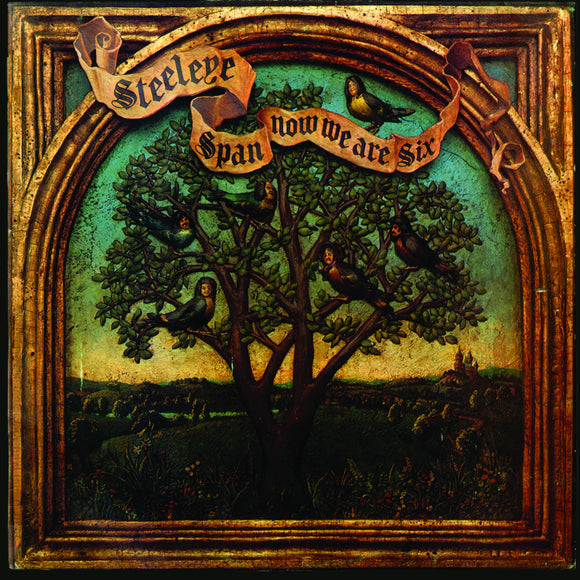 Steeleye Span - Now We Are Six (50th Anniversary Edition) [Clear Vinyl]