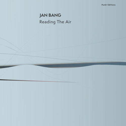 Jan Bang - Reading the Air [LP]