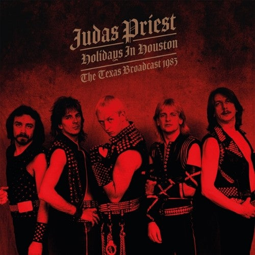 Judas Priest - Holidays in Houston