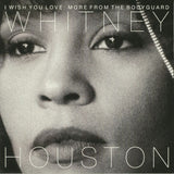 Whitney Houston - I Wish You Love (2LP/Purple/MP3)