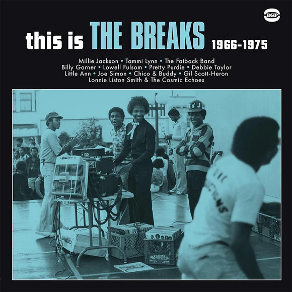 Various Artists - This Is the Breaks 1966-1975