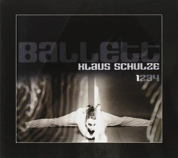 Klaus Schulze - Ballett 3 & 4 [CD]