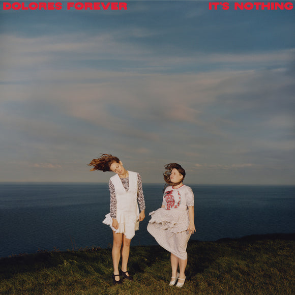 DOLORES FOREVER - It's Nothing [CD]