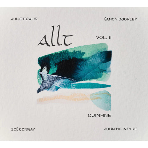 Julie Fowlis, Eamon Doorley, Zoe Conway, John McIntyre - Allt II: Cuimhne [CD]