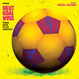 Michael Giacchino - Next Goal Wins Original Motion Picture Soundtrack [Neon Pink vinyl]