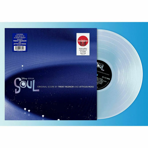 Trent Reznor - Soul Disney OST (1LP CLEAR)