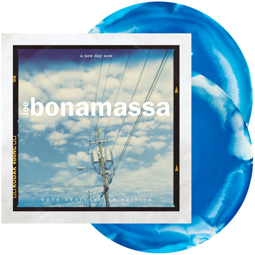 JOE BONAMASSA - A NEW DAY NOW [2LP Coloured]