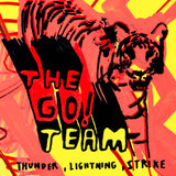 The Go! Team - Thunder, Lightning, Strike [2CD]