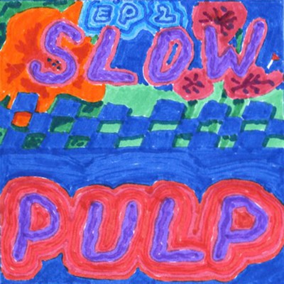 Slow Pulp - Big Day [Neon Magenta Vinyl]