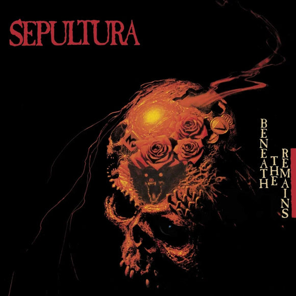 Sepultura - Beneath the Remains [2LP]