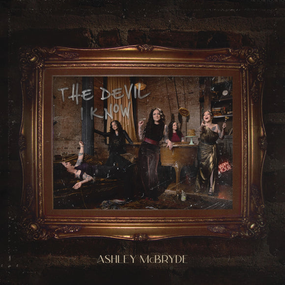 Ashley McBryde - The Devil I Know [Ltd 140g Black vinyl]