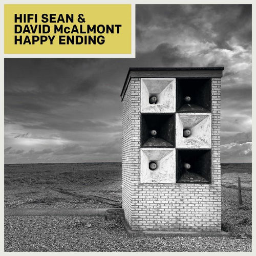 Hifi Sean & David McAlmont - Happy Ending [2LP Crystal Clear]