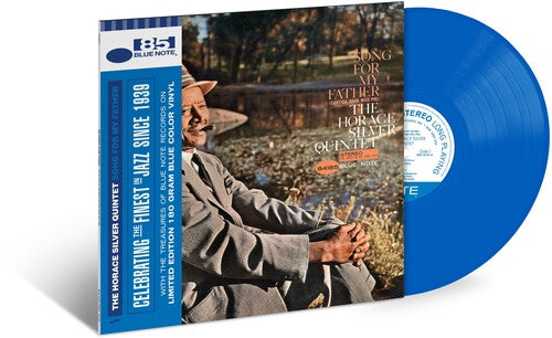 Horace Silver	- Song For My Father (Blue Vinyl Series) (Indie Exclusive Blue Vinyl Series)